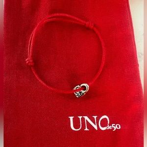 UNO de 50 Jewelry Bracelet